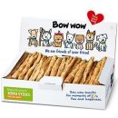 Mira Mar Bow Wow! Naturální Tyč s plícemi 22 cm 50 ks/box