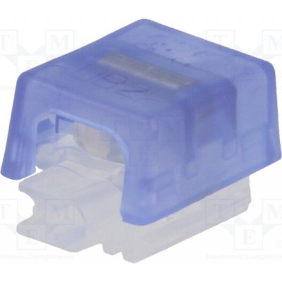 CORNING 1024393 UB2A BOX Rychlosvorka; Presslok; na kabel; IDC; modrá; 19AWG÷26AWG; póly: 1 – Sleviste.cz
