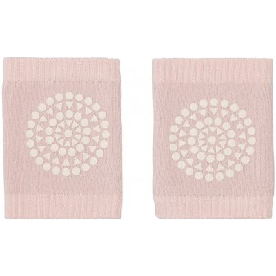 GoBabyGo Protiskluzové návleky na kolena Soft Pink – Sleviste.cz