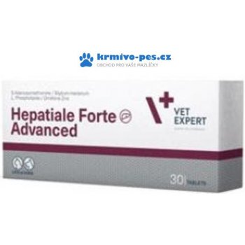 Hepatiale Forte Advanced 30 tbl