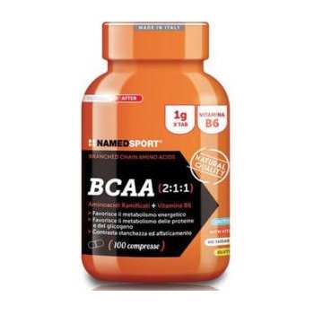 NamedSport BCAA 2:1:1 100 tablet