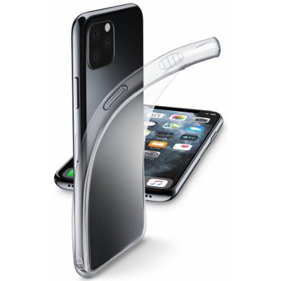 Pouzdro CellularLine Fine Apple iPhone 11 Pro Max čiré – Hledejceny.cz