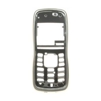 Kryt Nokia 5500 přední šedý