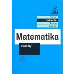 Matematika - Hranoly sekunda - Herman Jiří – Zboží Dáma