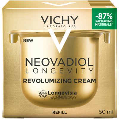 Vichy Neovadiol Longevity revitalizační krém 50 ml náhradní náplň – Zboží Mobilmania