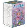 Kniha Anička - BOX - Ivana Peroutková, Eva Mastníková - ilustrácie