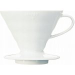 Hario Dripper W60-02 Ceramic White – Zboží Dáma