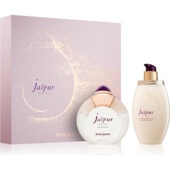 Boucheron Jaipur Bracelet EDP 100 ml + tělové mléko 200 ml dárková sada