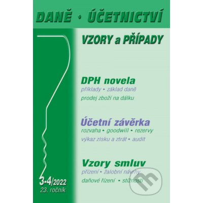 DÚVaP č. 3-4 / 2022 - Účetní závěrka za rok 2021 – Hledejceny.cz