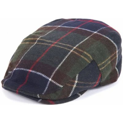 Barbour Gallingale Flat čepice tartanová bekovka – Hledejceny.cz
