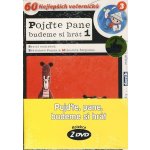 Pojďte pane, budeme si hrát pošetka DVD – Hledejceny.cz