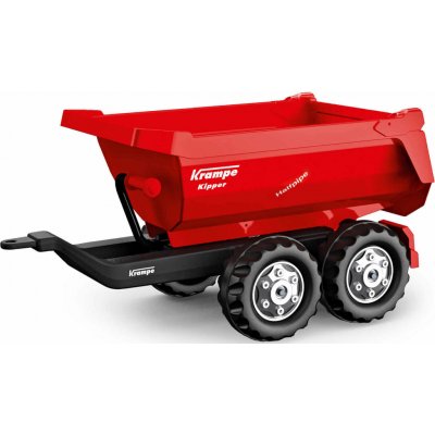 ROLLY TOYS Přívěs Krampečervený – Sleviste.cz