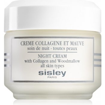 Sisley Creme Collagene Et Mauve noční krém 50 ml