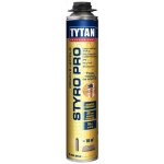 TYTAN Pěnové lepidlo STYRO PRO 750 ml – Zboží Mobilmania