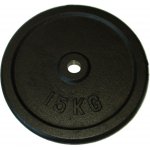 KUBISPORT CW15K Kotouč litina 15 kg 25 mm – Hledejceny.cz