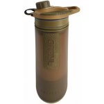 Grayl GeoPress Purifier 0,71l Coyote Brown – Zboží Mobilmania