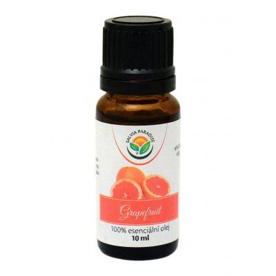 Salvia Paradise Grapefruit 100% esenciální olej 10 ml – Hledejceny.cz