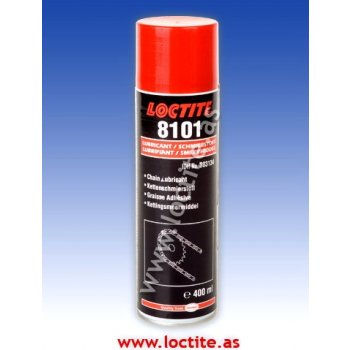 Loctite 8101 Olej na řetězy 400 ml
