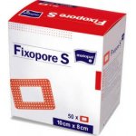 Fixopore S ovál sterilní náplast 6.5 x 9,5 cm 50 ks – Hledejceny.cz