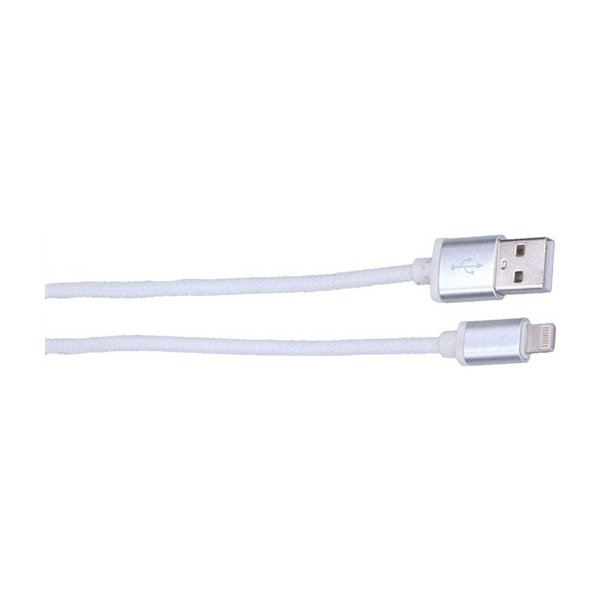 Flex kabel Solight USB 2.0 - Lightning 1m SSC1501