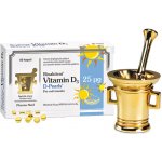 Bioaktivni Vitamin D3 25mcg 80 kapslí – Hledejceny.cz