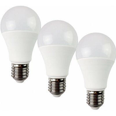 FanEurope Fan KLASSIC-E27-12M-KIT Sada 3 x žárovek LED E27 11 W 1050 lm 4000 K – Hledejceny.cz
