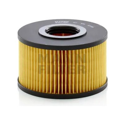 MANN FILTER Vzduchový filtr C 15 015 – Hledejceny.cz