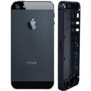 Kryt Apple iPhone 5 zadní + střední černý