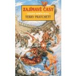 Zajímavé časy Úžasná Zeměplocha 17 - Terry Pratchett – Hledejceny.cz