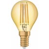 Žárovka Osram LED žárovka LED E14 P40 4W = 35W 410lm 2400K Teplá bílá 300° Filament Vintage 1906 OSRVINP0010