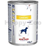 Royal Canin Veterinary Diet Adult Dog Cardiac 410 g – Zboží Mobilmania