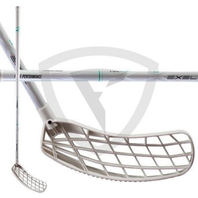 Exel PURE X-LITE WHITE-MINT 2.6 OVAL MB – Zboží Dáma