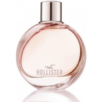 Hollister Wave parfémovaná voda dámská 100 ml