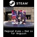 Magical Eyes - Red is for Anguish