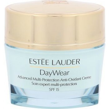 Estée Lauder DayWear Plus Multi Protection AntiOxid Cream SPF15 krém pro normální a smíšenou pleť 50 ml