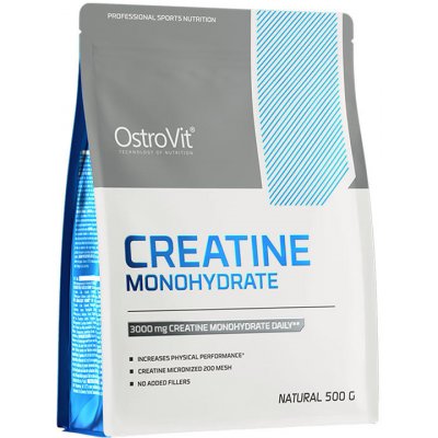 Ostrovit Supreme pure creatine monohydrate 500 g – Zboží Dáma