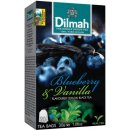 Dilmah Borůvka a Vanilka 20 x 2 g