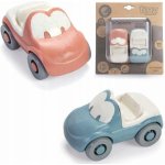 Dantoy BIO tiny autíčka Fun Cars 2ks 6m+ – Hledejceny.cz