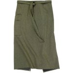 Cg Workwear Macerata Unisex zástěra 01271-36 Green Melange 80 x 100 cm – Hledejceny.cz