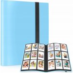 Album na Fotky Modrý 360 Fotek FujiFilm INSTAX MINI 40 12 11 LiPlay – Hledejceny.cz