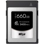 Wise 660 GB WI-CFX4-B660PM2 – Hledejceny.cz
