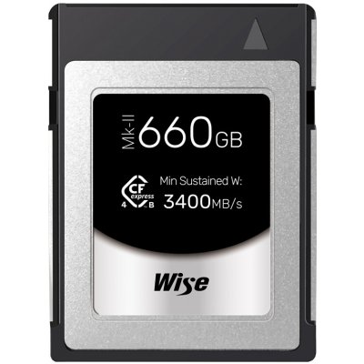 Wise 660 GB WI-CFX4-B660PM2 – Hledejceny.cz