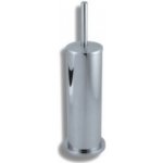 Novaservis Metalia 1 WC štětka na zeď výška 350 mm chrom 6169,0 – HobbyKompas.cz