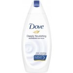 Dove Deeply Nourish sprchový gel 500 ml – Zbozi.Blesk.cz