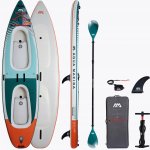 Paddleboard Aqua Marina Cascade Tandem – Zboží Dáma