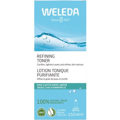 Weleda hloubkově čisticí tonikum 150 ml – Hledejceny.cz