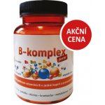 Galmed B-Komplex forte 110 kapslí – Hledejceny.cz