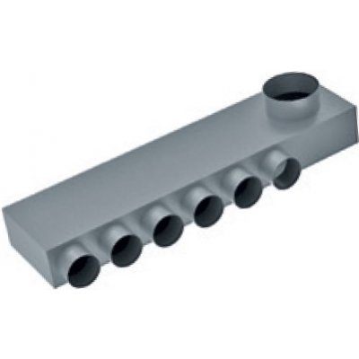 Soler & Palau EDF-PL-BOX 125 x 6x75 rozváděcí box plochý – Hledejceny.cz