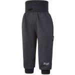 Little Angel Tepláky tenké Outlast tm.šedý melír – Zboží Dáma