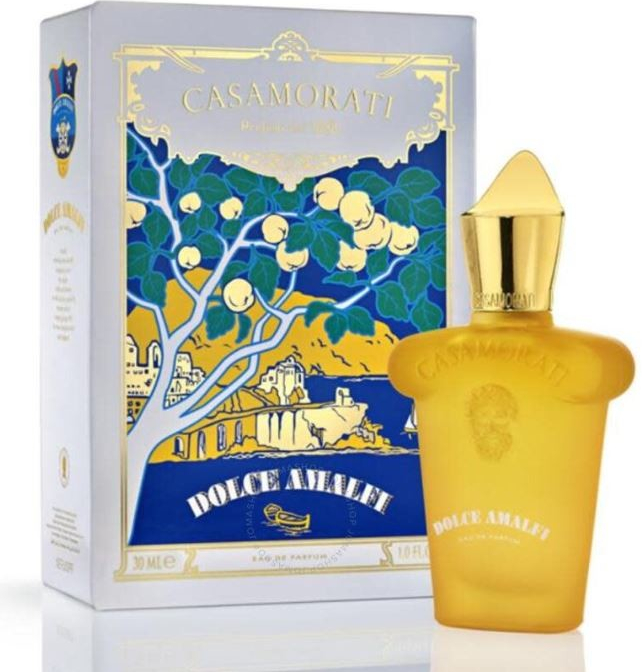 Xerjoff Dolce Amalfi Fragrance parfémovaná voda unisex 100 ml
